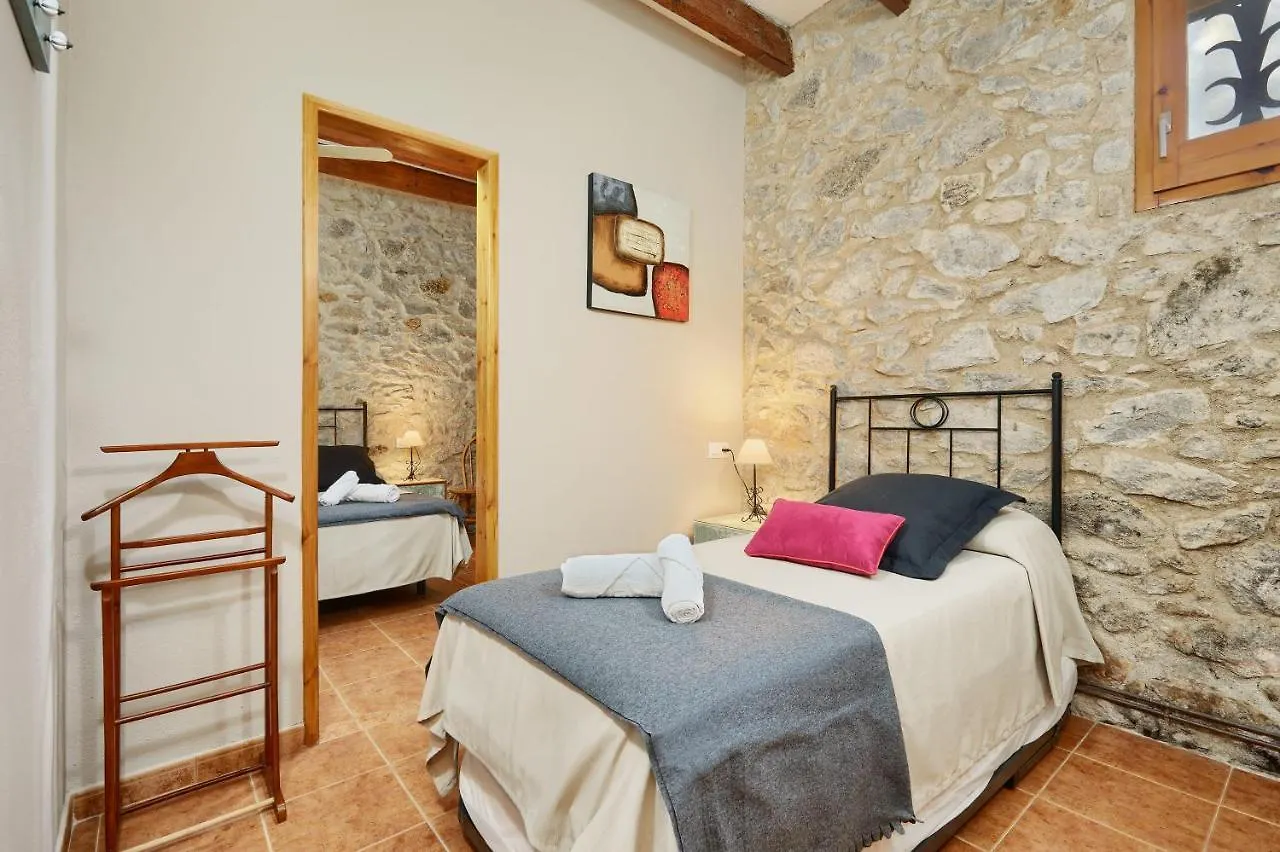 Mas Ribas Turismo Rural L'Armentera Guest house