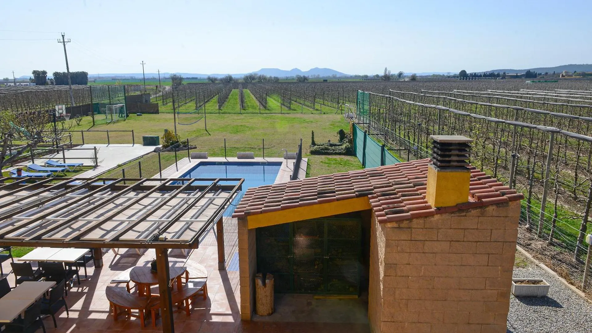 Mas Ribas Turismo Rural L'Armentera 0*,  Spain