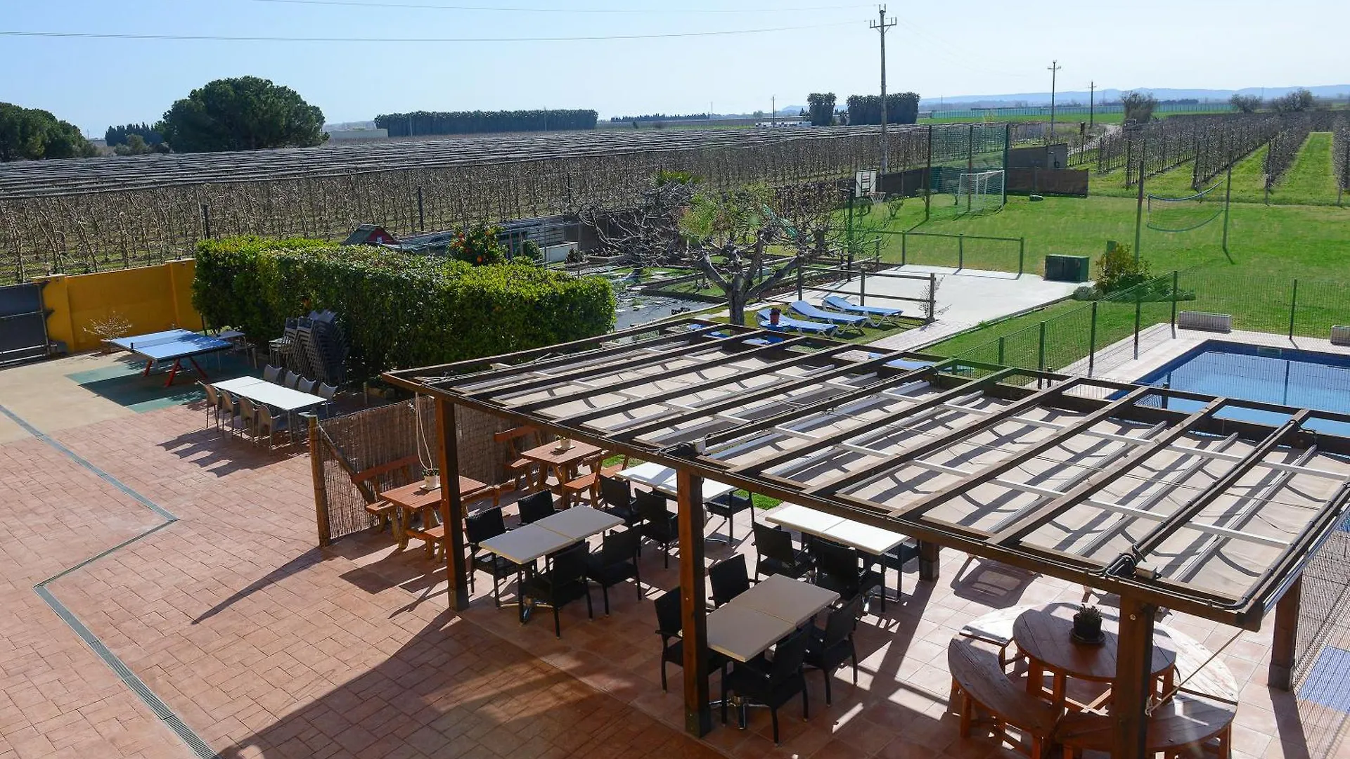 Mas Ribas Turismo Rural contacts