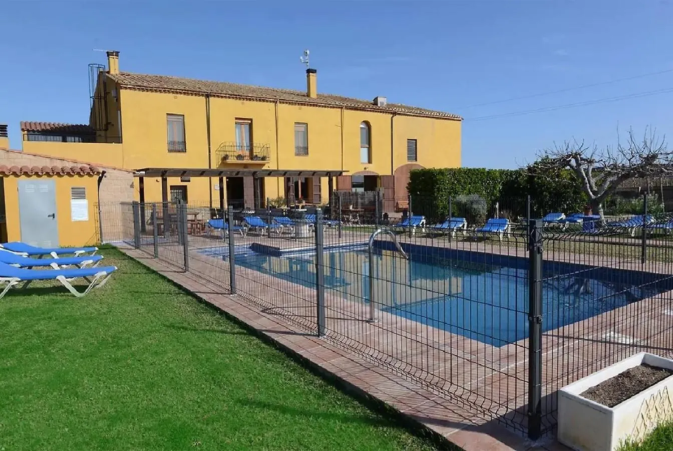 Guest house Mas Ribas Turismo Rural L'Armentera Spain