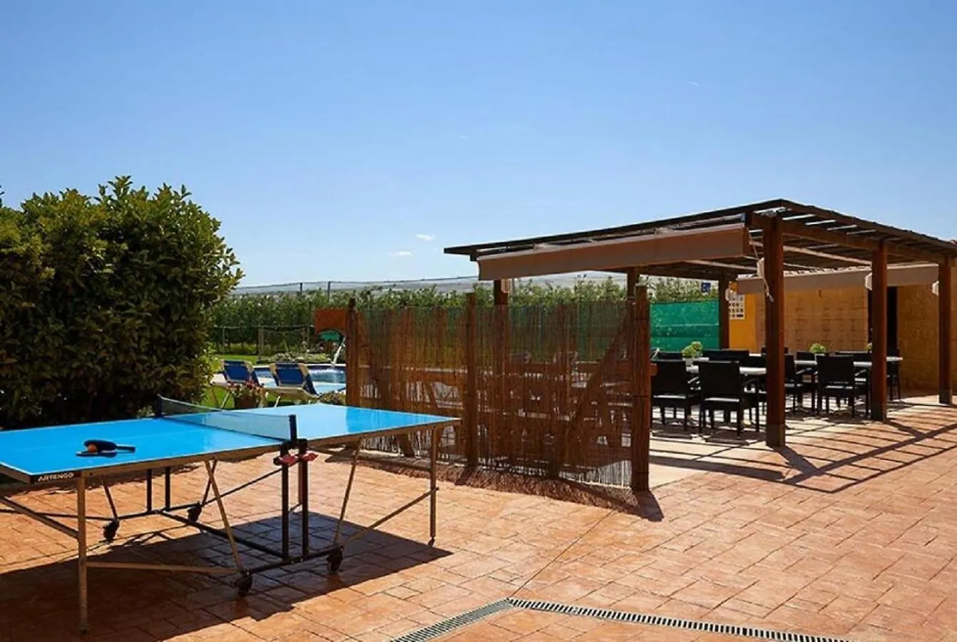Guest house Mas Ribas Turismo Rural L'Armentera
